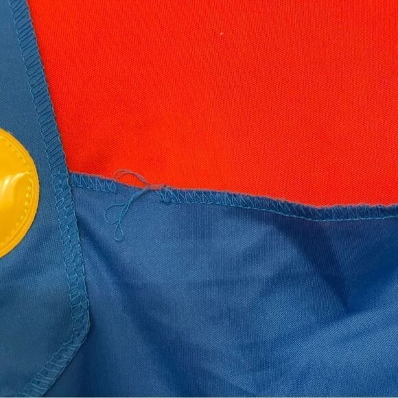 Adult Super Mario Halloween cosplay Costume -Medium - Picture 4 of 10